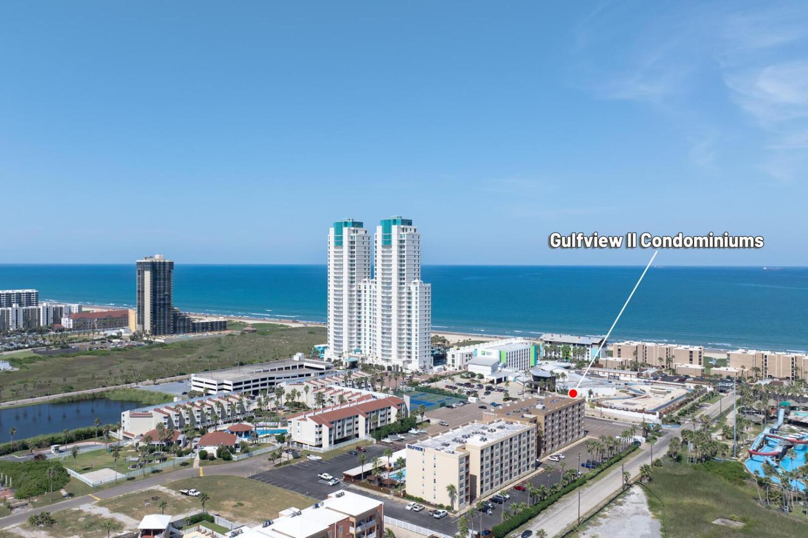 Gulfview Ll By Padre Getaways Villa South Padre Island Dış mekan fotoğraf